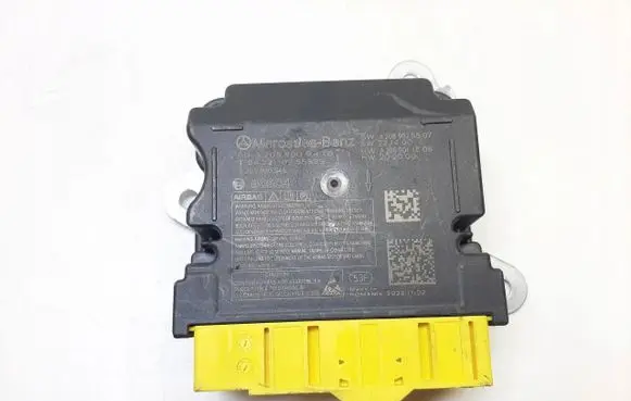 Airbag control unit/module