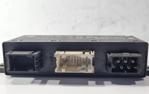 BMW 5 E39 Door control unit/module 61358376070 12037310 5DK00735811