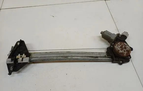Honda Civic Sliding door window regulator with motor