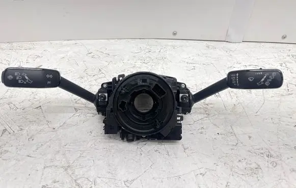 Volkswagen Golf VIII Wiper turn signal indicator stalk/switch 5H0035877GB 5Q1953549F