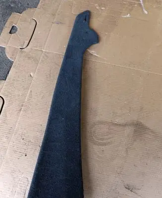 BMW X5 E70 Centre console side trim front 51166969547 6969547 773201