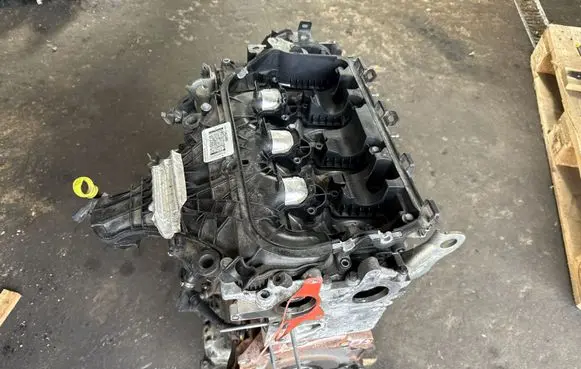 Ford Focus Engine D4204T