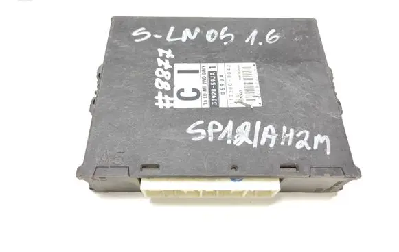 Suzuki Liana Engine control unit/module 3392059JA 1122008042