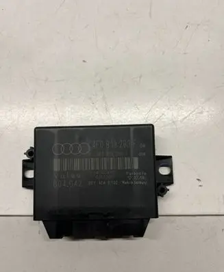 Audi A6 S6 C6 4F Parking PDC control unit/module 4F0919283F