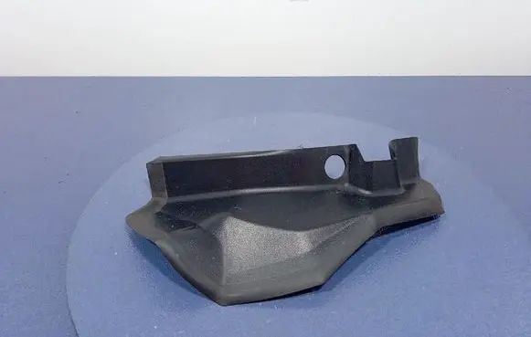 BMW X6 M Other sill/pillar trim element 7442300
