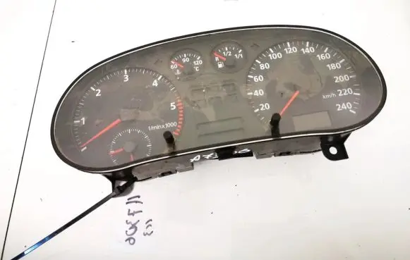 Speedometer (instrument cluster)