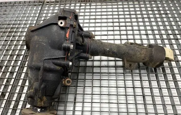 Toyota Land Cruiser (FJ75) Front differential 