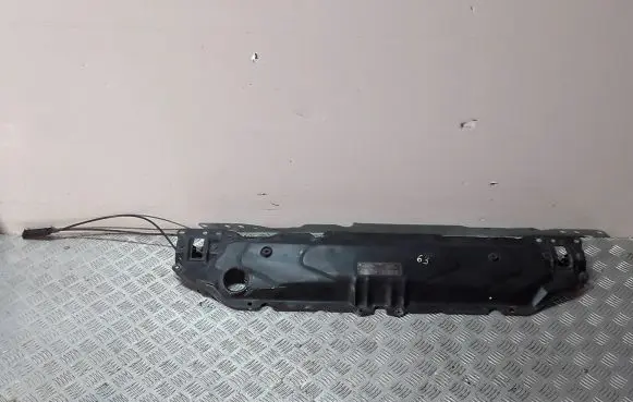 Top upper radiator support slam panel