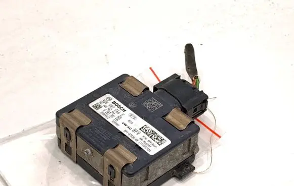 Volkswagen Touran III Other control units/modules 3Q0907566E