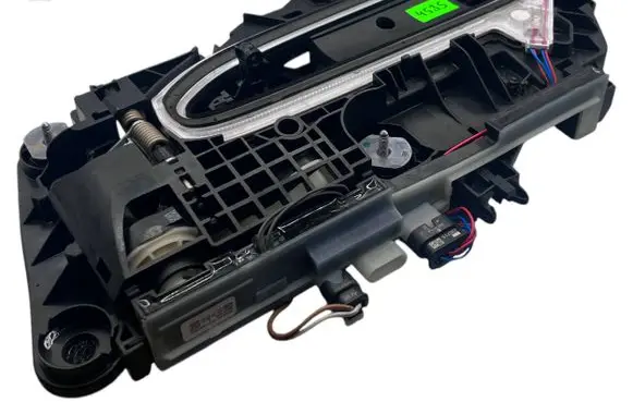 Mercedes-Benz S W223 Central body control module A4535 A0997608903