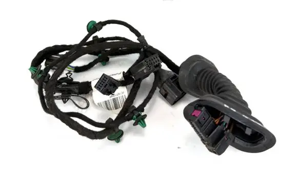 Audi A4 S4 B6 8E 8H Front door wiring loom 8E1971029F 8E0959845 443906102E