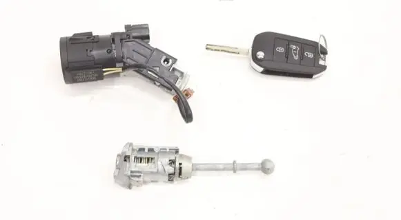 Fiat Scudo Ignition lock 9848094280