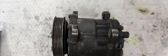 Peugeot 407 Air conditioning (A/C) compressor (pump) 96605555 13355 03661407862
