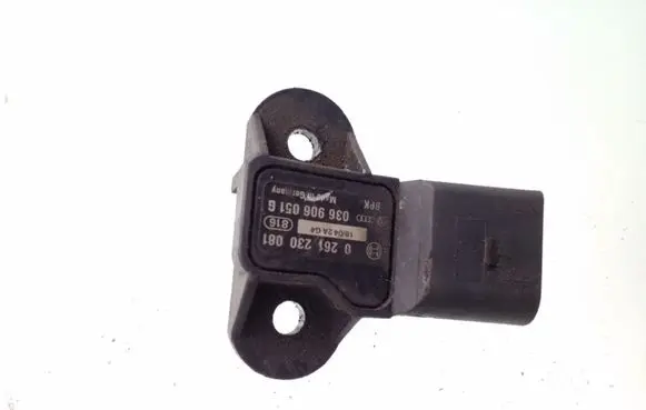 Volkswagen Golf V Air pressure sensor 036906051G 0261230081