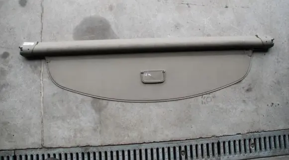 Audi A6 Allroad C6 Parcel shelf load cover 233KM