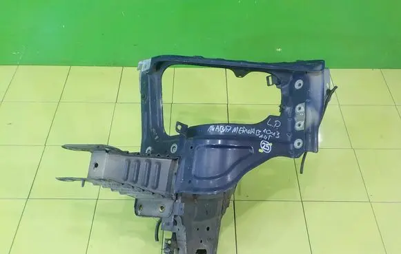 Opel Meriva B Front side member PRZOD