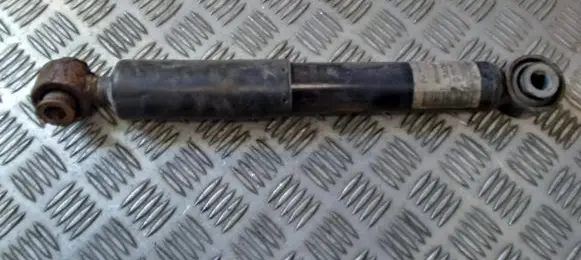 Peugeot Partner Rear shock absorber/damper 9674213480