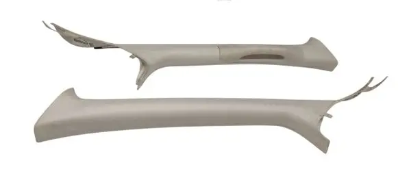 (A) pillar trim