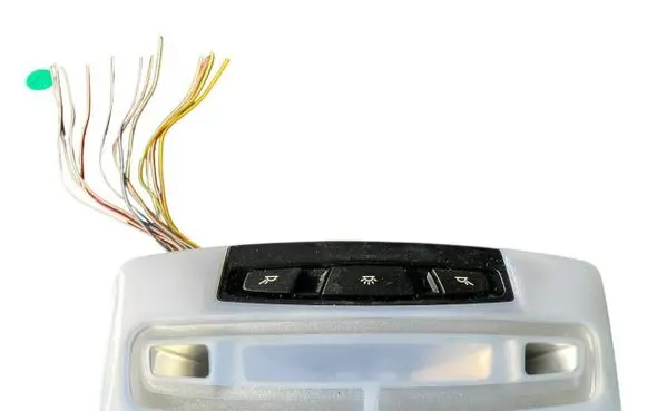 BMW 1 F20 F21 Front seat light 9242158 178199