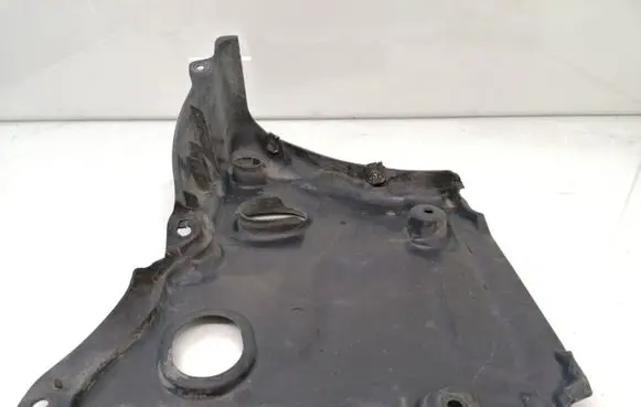 Mercedes-Benz S W220 Engine splash shield/under tray A2205201022