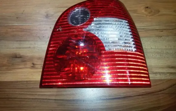 Volkswagen Polo Rear/tail lights 6Q6945258A