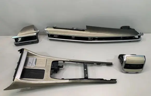 BMW 7 G70 Interior decorative trim set 