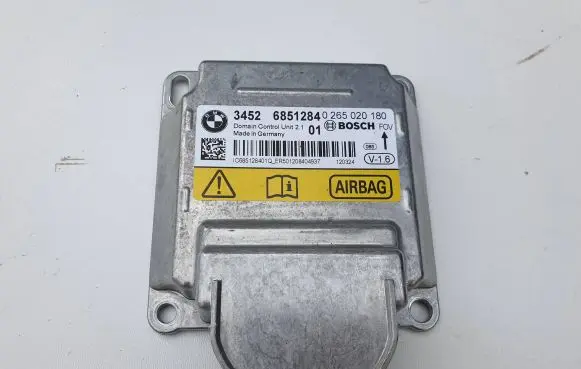 BMW X3 F25 Airbag control unit/module 6851284 0265020180