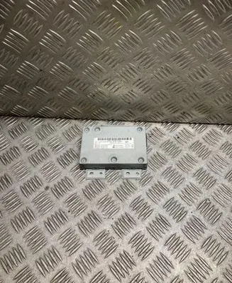 GPS navigation control unit/module