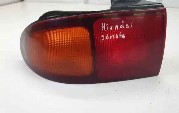 Hyundai Sonata Rear/tail lights