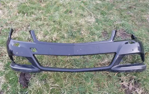 Mercedes-Benz S W221 Front bumper