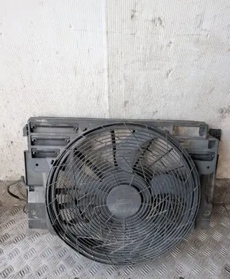 BMW X5 E53 Electric radiator cooling fan 6921323