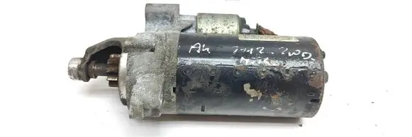 Audi A4 S4 B8 8K Starter motor 03L911021G 10092013 0001139075