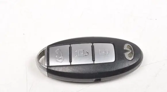 Infiniti QX70 S51 Ignition key/card S180143004