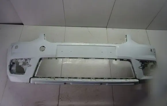 Skoda Yeti (5L) Front bumper w059XXXXXXXXXXxx