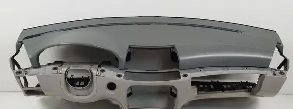 Mercedes-Benz S W220 Dashboard