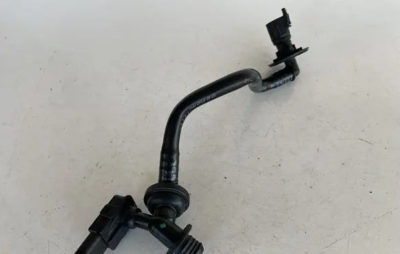 Audi Q5 SQ5 Vacuum line/pipe/hose 80B611931F 5Q0906207