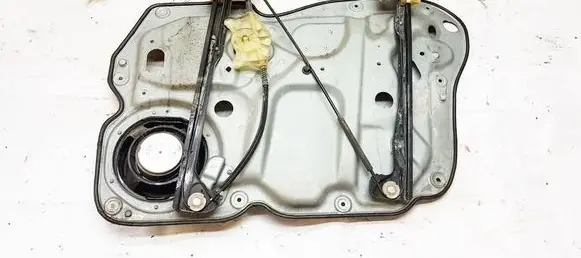 Volkswagen Caddy Sliding door window regulator with motor 1t0837755l 2k1837751bj