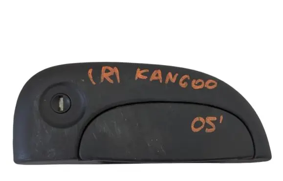 Renault Kangoo I Front door exterior handle 7700354479G C2062A2