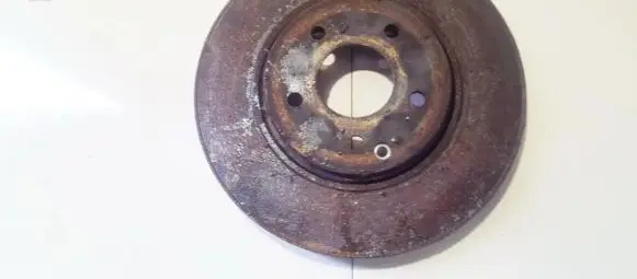 Mercedes-Benz CLK A209 C209 Front brake disc ventiliuojamas