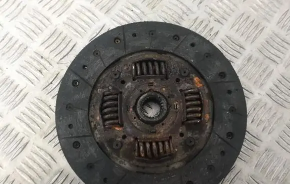 Mazda 626 Clutch pressure plate RF13