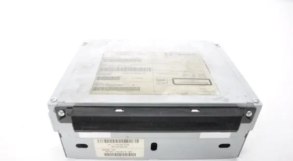 Volvo V60 Navigation unit CD/DVD player 31344871AA