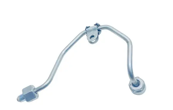 Mercedes-Benz Sprinter W907 W910 Fuel injector supply line/pipe A6540709100