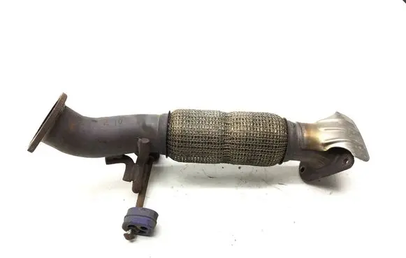 Volvo XC60 Muffler pipe connector clamp 