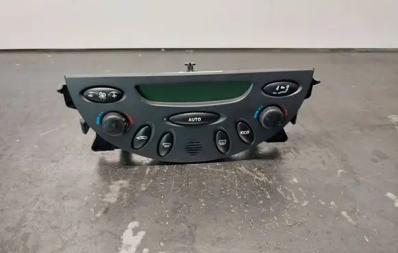 Climate control unit