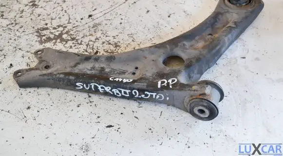 Skoda Superb B6 (3T) Front lower control arm/wishbone 