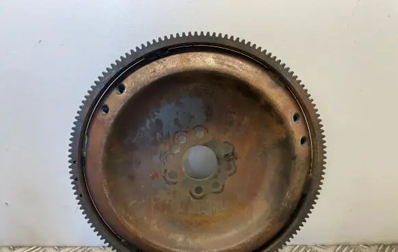 Mercedes-Benz E W211 Flywheel A642030012