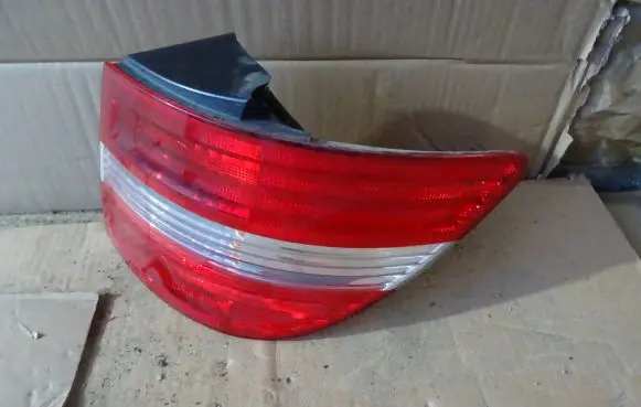 Mercedes-Benz B W245 Rear/tail lights