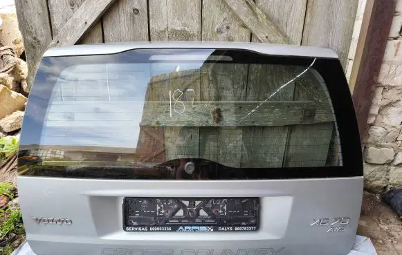 Volvo XC70 Tailgate/trunk/boot lid 86141554
