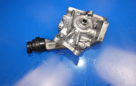 Mercedes-Benz ML AMG W166 EGR valve cooler A6511420467 EAC4400