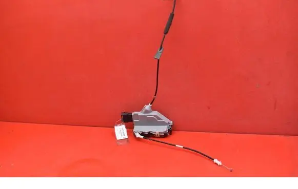 Peugeot 508 RXH Rear door lock PSA006262
